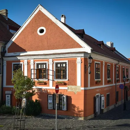Pont Vendeghaz Guest house Koszeg