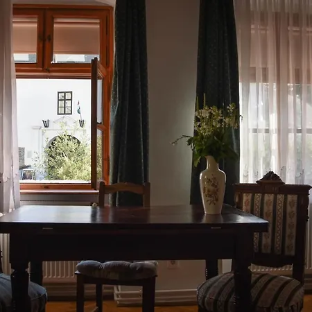Pont Vendeghaz Guest house Koszeg