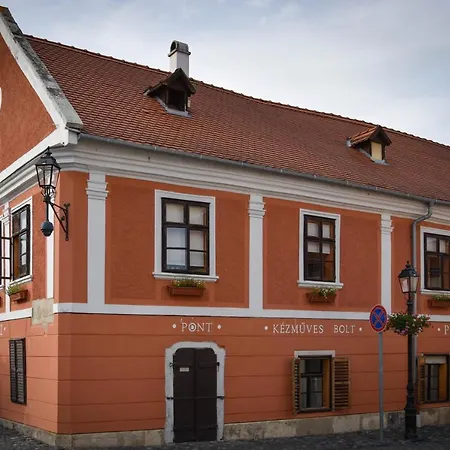 Pensionat Pont Vendeghaz Kőszeg