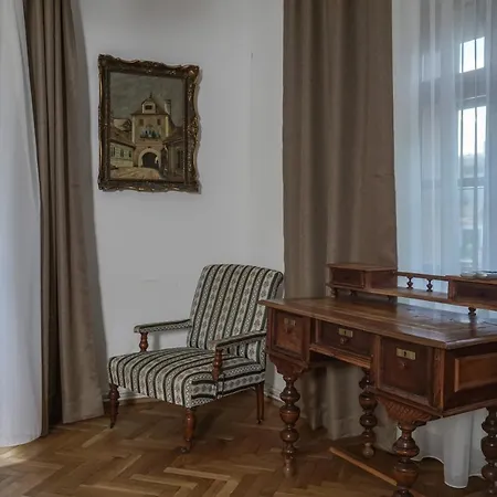 Pensionat Pont Vendeghaz Kőszeg
