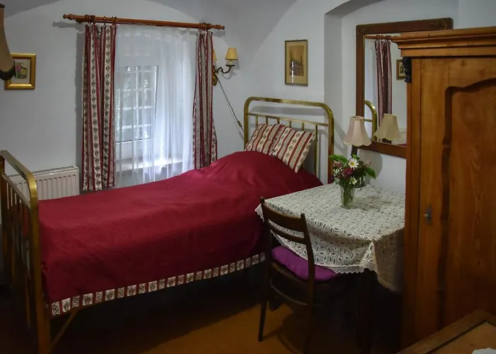 Pensionat Pont Vendeghaz 3*