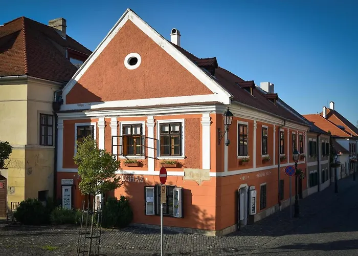 Pont Vendeghaz Pensionat Kőszeg