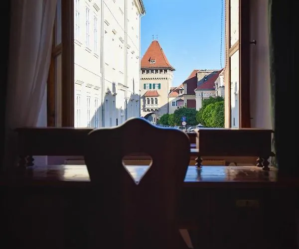 Guest house Pont Vendeghaz Koszeg