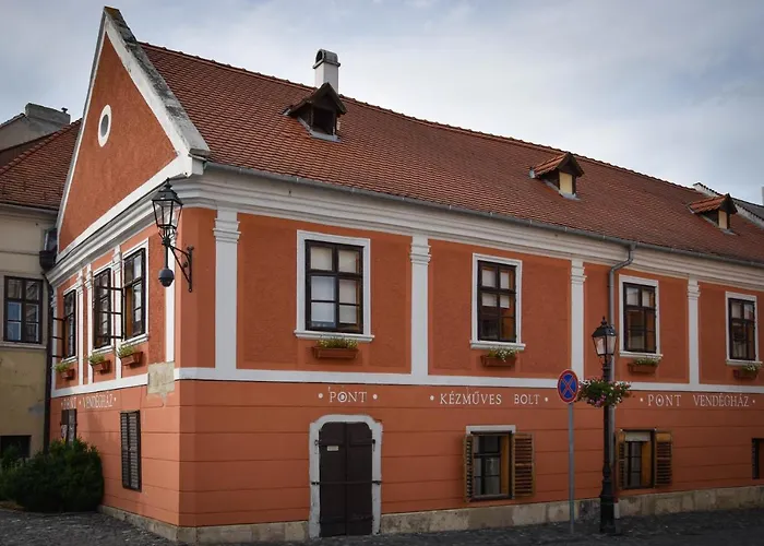 Guest house Pont Vendeghaz Koszeg