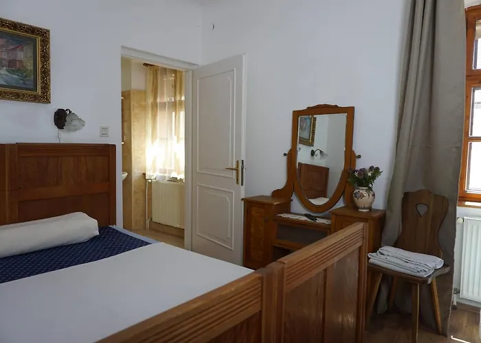 Pensionat Pont Vendeghaz Kőszeg