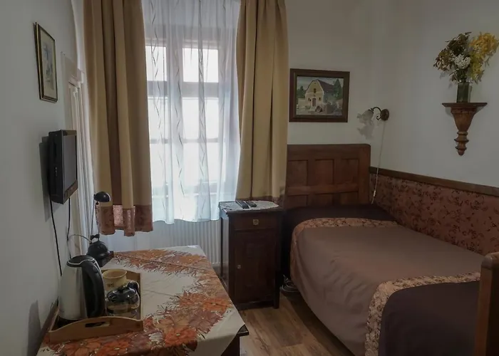 Pont Vendeghaz Pensionat 3*