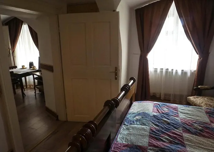 Pont Vendeghaz Pensionat 3*